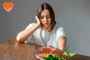 Лечение анорексии в Беломорске