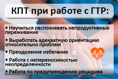 Лечение тревожного расстройства в Беломорске